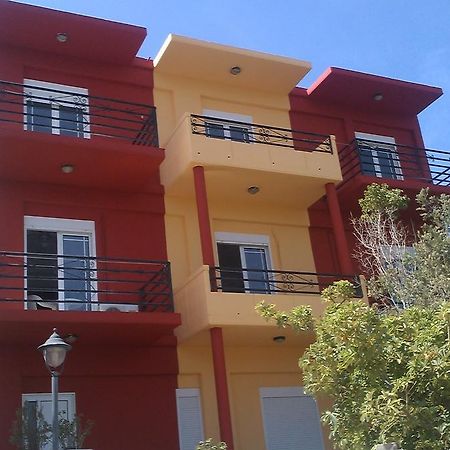 Profilio Apartments ゲオルギオポリス エクステリア 写真